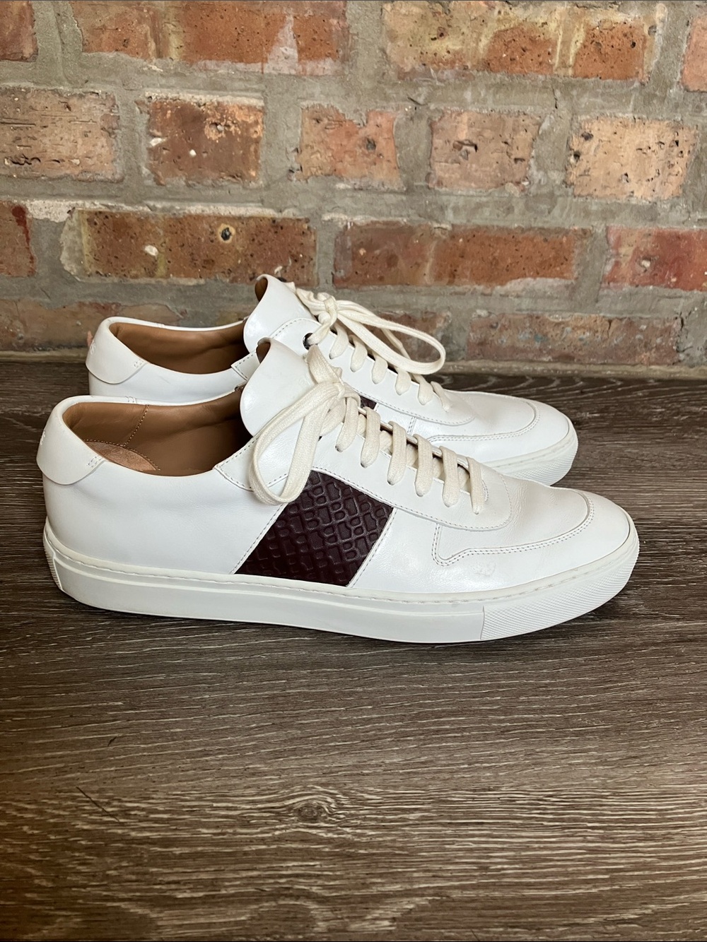 BOSS Mirage Tennis Trainers